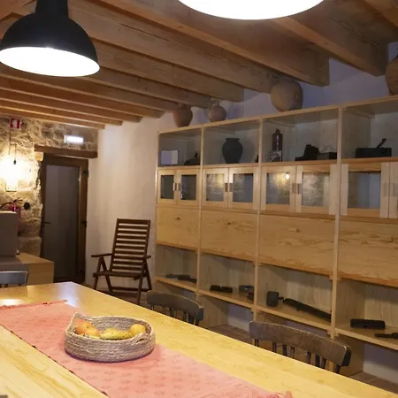 Vale Maias - Casa rural Laborins