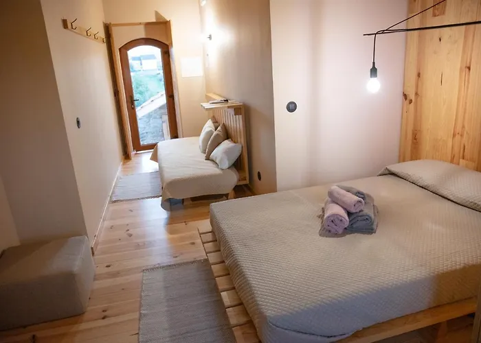 Casa de Campo Vale Maias - Laborins