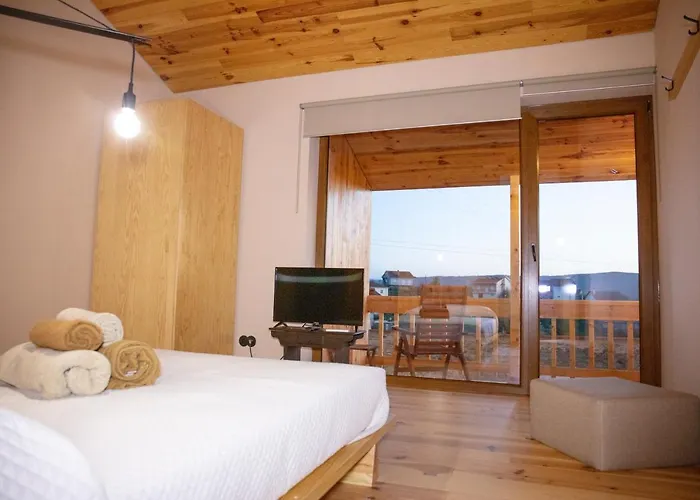 Vale Maias - Laborins