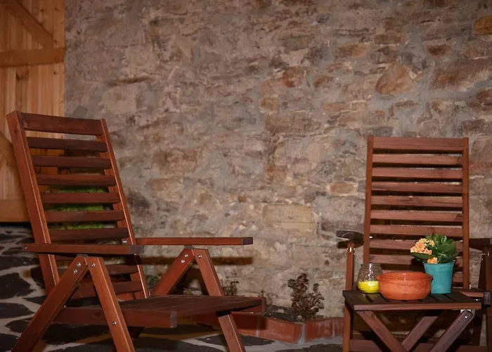 Casa de Campo Vale Maias - *