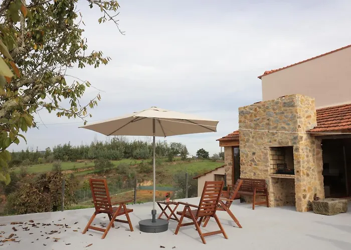 Vale Maias - Casa de Campo Laborins