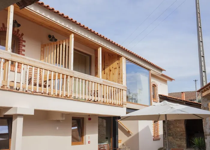 Casa de Campo Vale Maias -