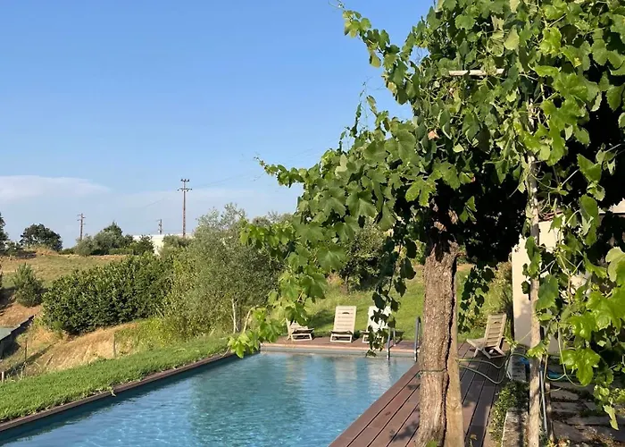 Vale Maias - Laborins